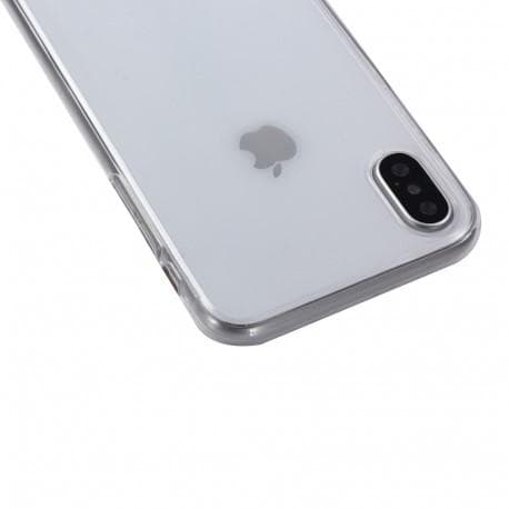 360° Full Cover Silikone Cover iPhone XS Max