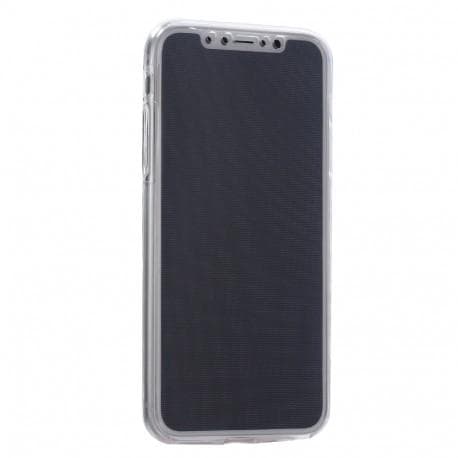 360° Full Cover Silikone Cover iPhone XS Max