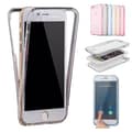 Miniatyrbillede 7 af 11: 360° Full Cover Silikone Cover iPhone XS Max