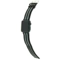 Miniatyrbild 2 av 3: Nylon klockrem för Apple Watch 4 44mm, Serie 3/2/1 42mm Armegrön