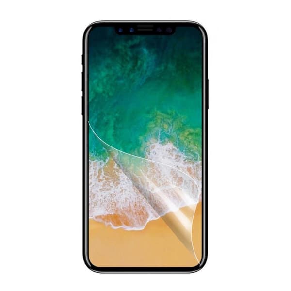 iPhone XS Skärmskydd - Ultra Thin