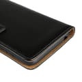 Pikkukuva 5 / 7: Huawei Honor 10 Läder Plånboksfodral - Svart