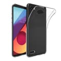Pikkukuva 1 / 4: LG Q6 Genomskinligt Mjukt TPU Skal