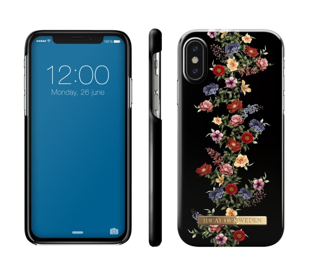 iDeal Of Sweden IPhone X / XS - Dark Floral