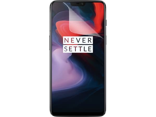 2-Pack OnePlus 6 Skärmskydd - Ultra Thin