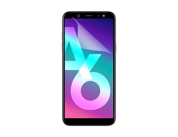2x Samsung Galaxy A6+ 2018 Skærmbeskytter - Ultra Thin