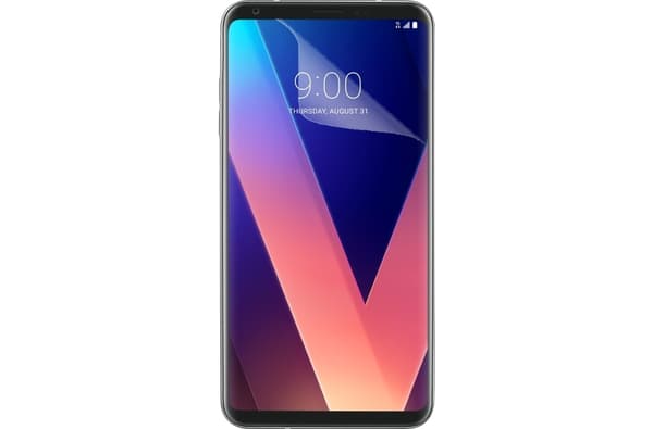 LG V30S Skärmskydd - Ultra Thin