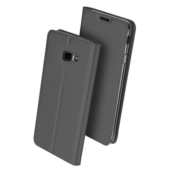 DUX DUCIS Pro Series fodral Samsung Galaxy J4+ - Mörk grå