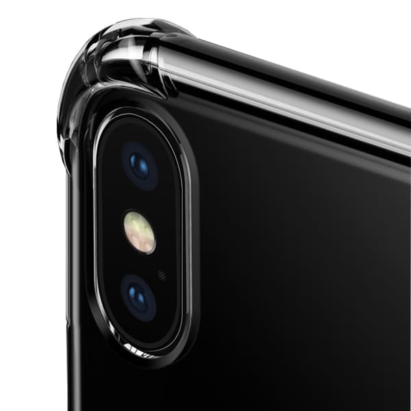 iPhone XR - Genomtänkt Skyddsskal från FLOVEME