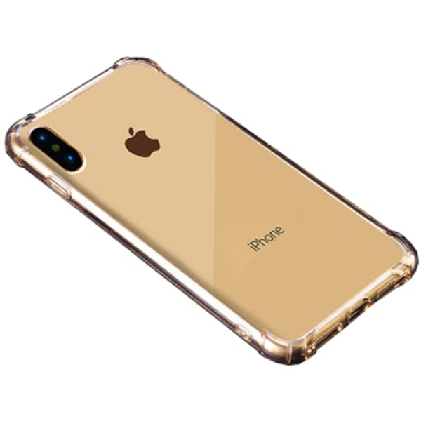iPhone XR - Genomtänkt Skyddsskal från FLOVEME