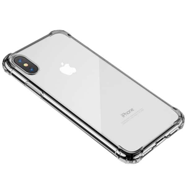 iPhone XR - Genomtänkt Skyddsskal från FLOVEME