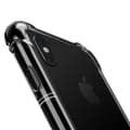Miniatyrbild 3 av 11: Smart Silikonskal EXTRA SKYDD för iPhone XS Max