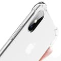 Miniatyrbild 11 av 11: Silikonskal med Stötdämpande Funktion till iPhone XR