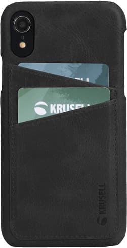 Krusell Sunne 2 Card Cover (iPhone Xr)