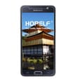 Miniatyrbild 3 av 4: HuTech Skärmskydd (2-PACK) för Samsung Galaxy J5 2016