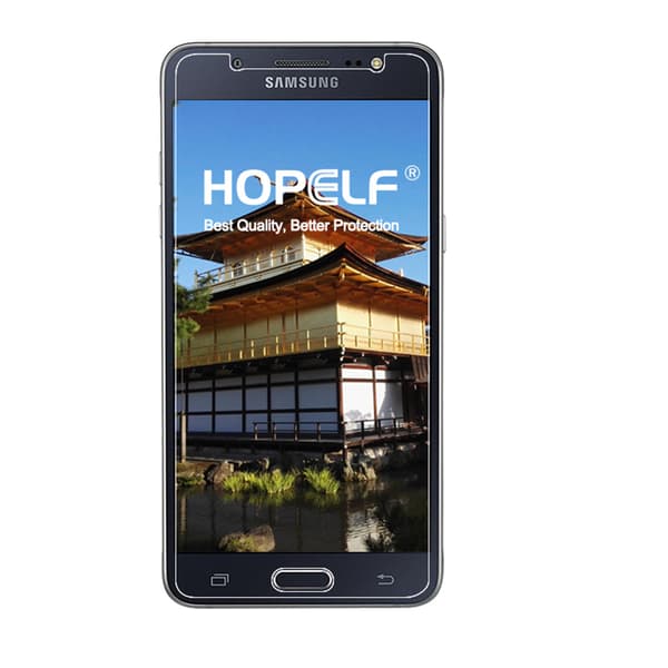 HuTech Skärmskydd (2-PACK) för Samsung Galaxy J5 2016