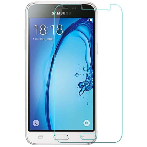 HuTech Skärmskydd (2-PACK) för Samsung Galaxy J5 2016