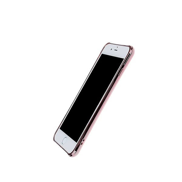 iPhone 8 - Praktiskt Skal med Plated-finish