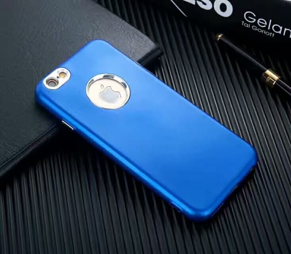 iPhone 7/8 | TPU-Skal Metallknappar