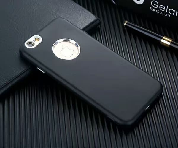 iPhone 7/8 | TPU-Skal Metallknappar
