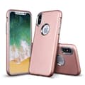 Miniatyrbild 3 av 11: iPhone Xs Max | TPU-Skal Metallknappar