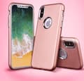 Miniatyrbild 5 av 11: iPhone Xs Max | TPU-Skal Metallknappar