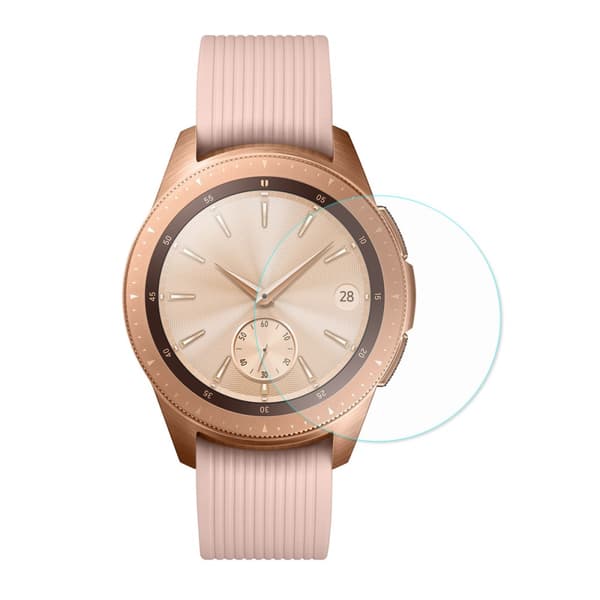 HAT PRINCE 0.2mm Tempered Glass Samsung Galaxy Watch 42mm 2 pcs
