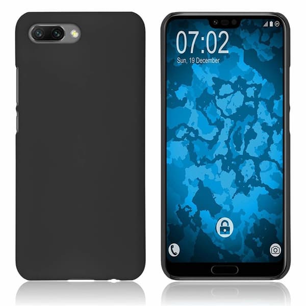 Huawei Honor 10 Hard Case Skal Svart