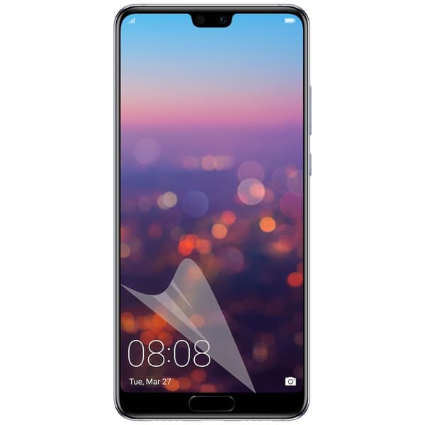 2-Pak Huawei P20 Pro Skærmbeskytter - Ultra Thin