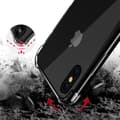 Miniatyrbild 3 av 8: SKALO iPhone XR Extra strong TPU-skal