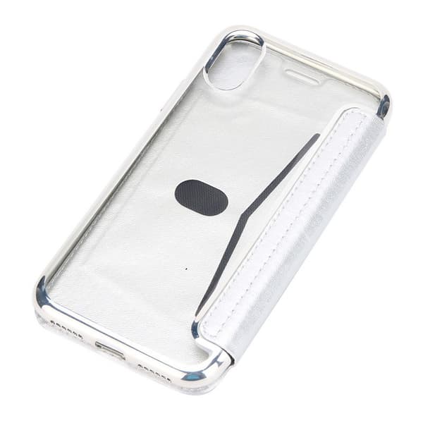 iPhone X/XS Plånboksfodral TPU Ultraslim design