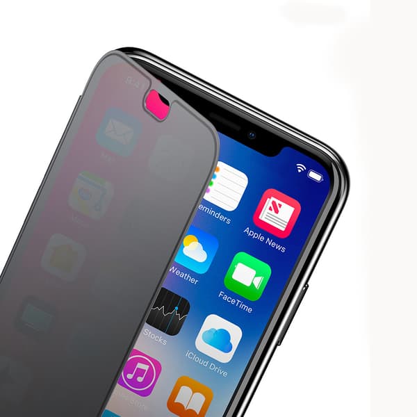 Genomtänkt Smartfodral till iPhone XS Max