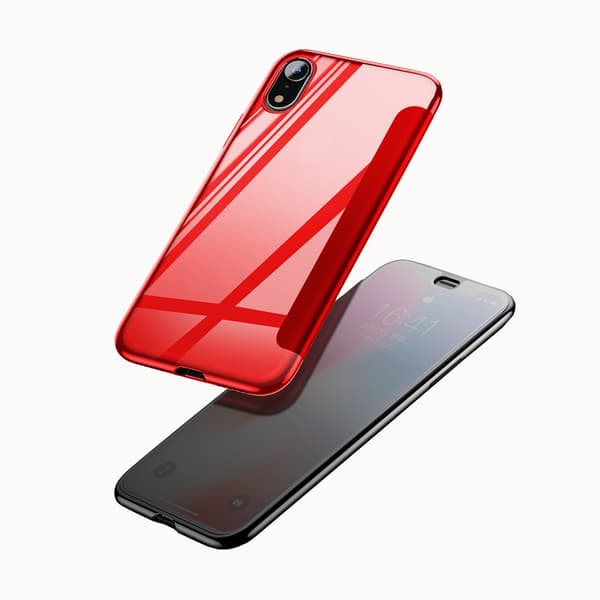 Genomtänkt Smartfodral till iPhone XS Max