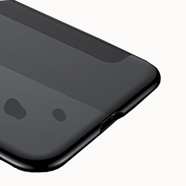 Genomtänkt Smartfodral till iPhone XS Max
