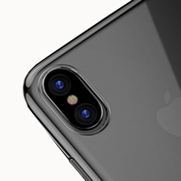 Genomtänkt Smartfodral till iPhone XS Max