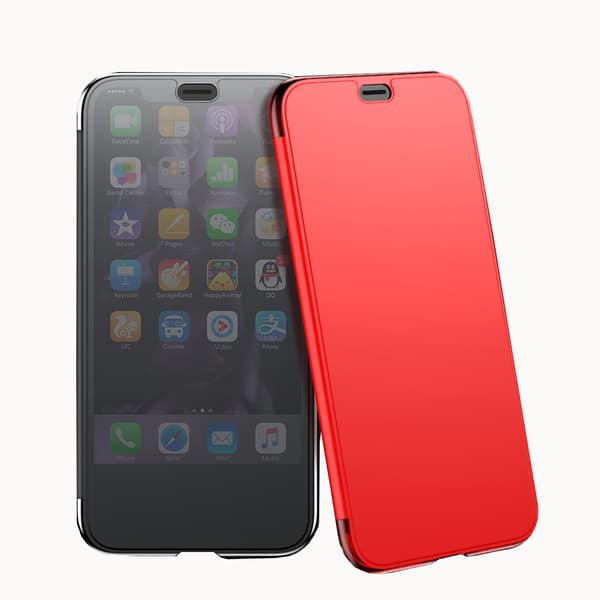 Genomtänkt Smartfodral till iPhone XS Max