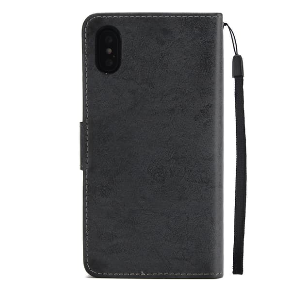 Plånboksfodral med Skalfunktion för iPhone XS Max