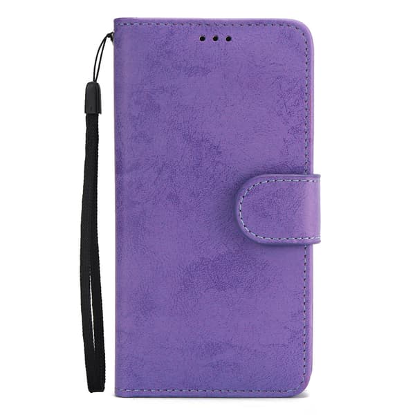 Plånboksfodral med Skalfunktion för iPhone XS Max