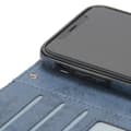 Miniatyrbild 8 av 11: iPhone XR - Silk-Touch Fodral med Plånbok och Skal