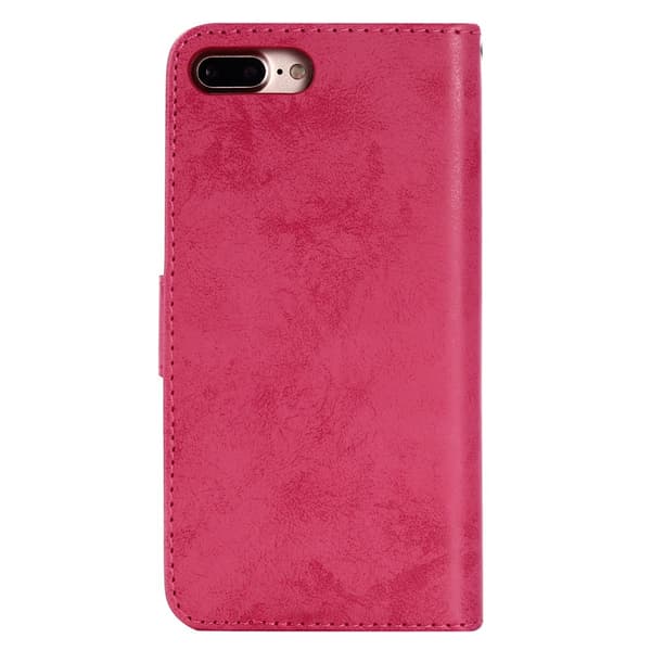 Plånboksfodral med Skalfunktion för iPhone 8Plus