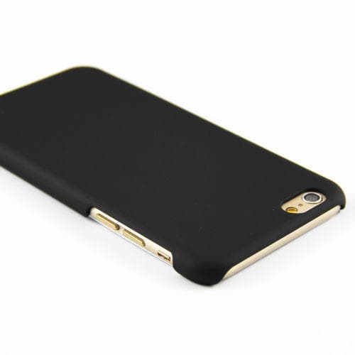 2-pack IPhone 7 / iPhone 8 / iPhone SE Klassiskt skal - Svart