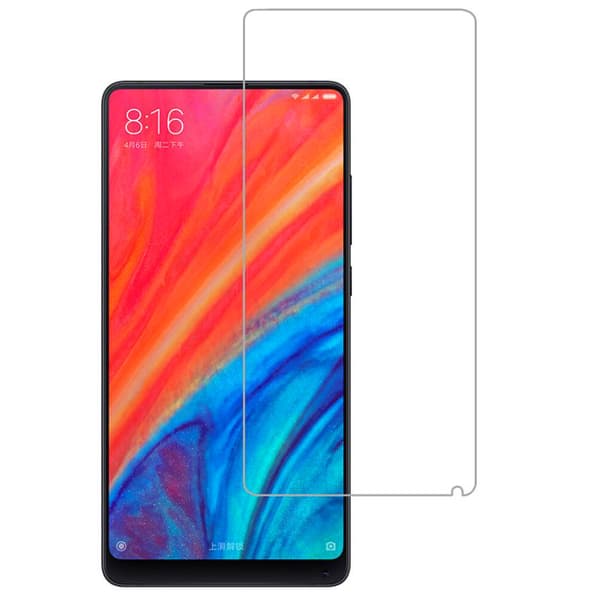 Xiaomi Mi Mix 2S Härdat Glas Skärmskydd 0,3mm