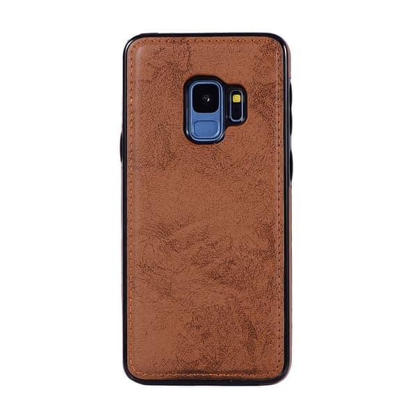Plånboksfodral med Skalfunktion för Samsung Galaxy S9