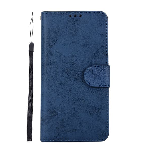 Genomtänkt Plånboksfodral från LEMAN för Samsung Galaxy S9+