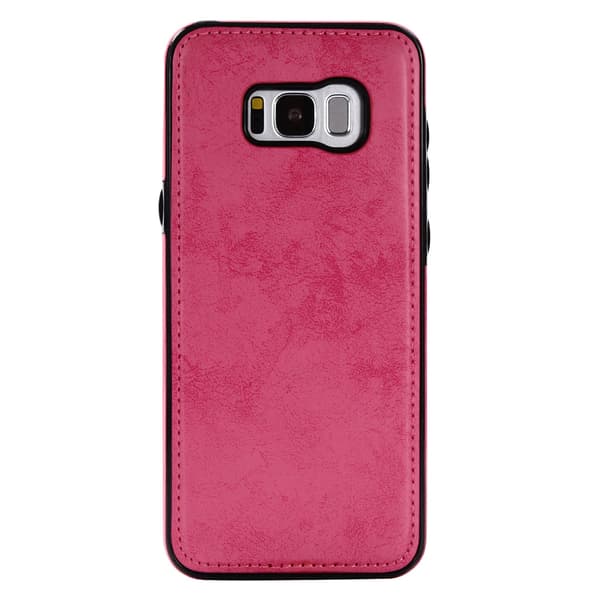 Plånboksfodral med Skalfunktion för Samsung Galaxy S8