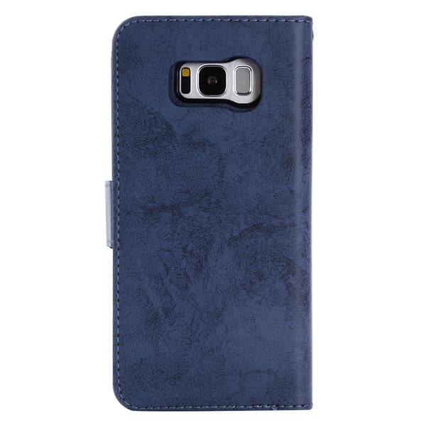 Plånboksfodral med Skalfunktion för Samsung Galaxy S8