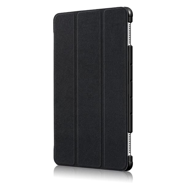 Fodral Till Huawei MediaPad M5 Lite 10 - Svart