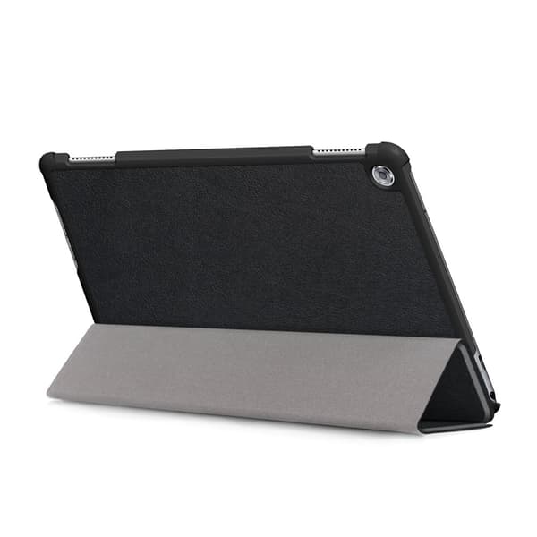 Fodral Till Huawei MediaPad M5 Lite 10 - Svart