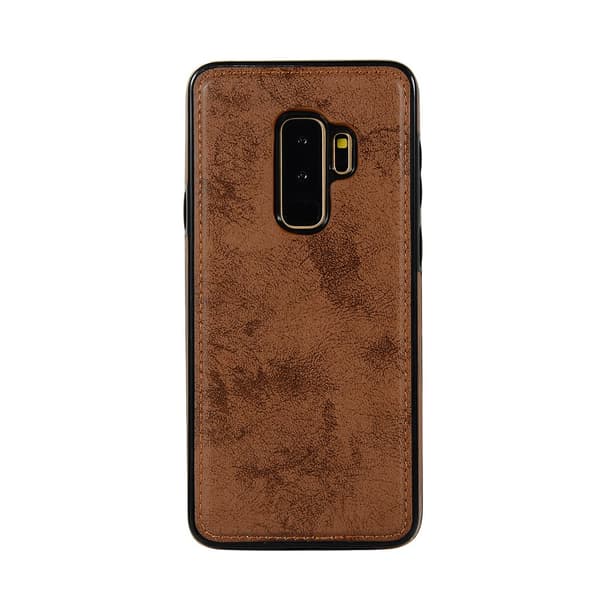 LEMAN Plånboksfodral med Magnetfunktion - Samsung Galaxy S9Plus