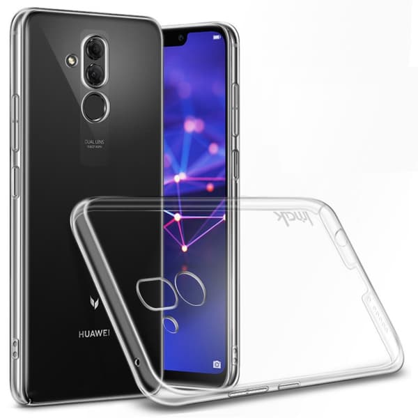 MAK Crystal Case II Pro for Huawei Mate 20 Lite Hard Plastic Case